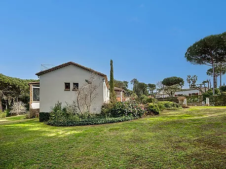CASA EN GOLF COSTA BRAVA
