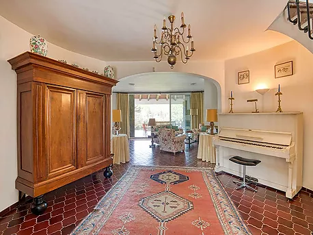CASA EN GOLF COSTA BRAVA