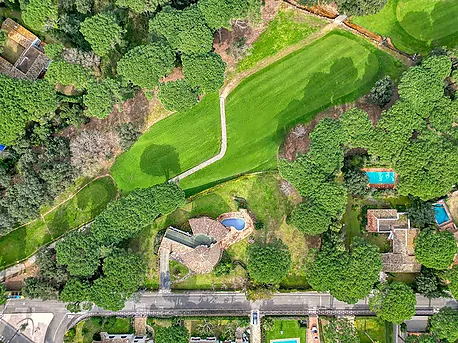 CASA EN GOLF COSTA BRAVA