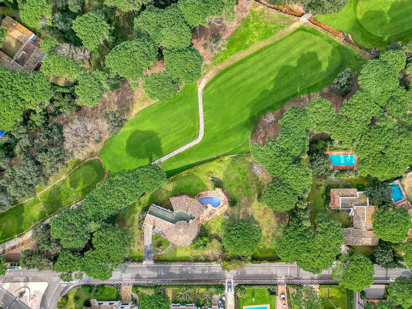 CASA EN GOLF COSTA BRAVA