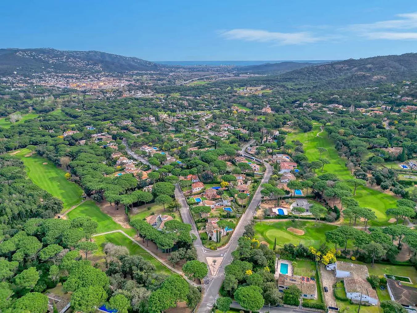 CASA EN GOLF COSTA BRAVA