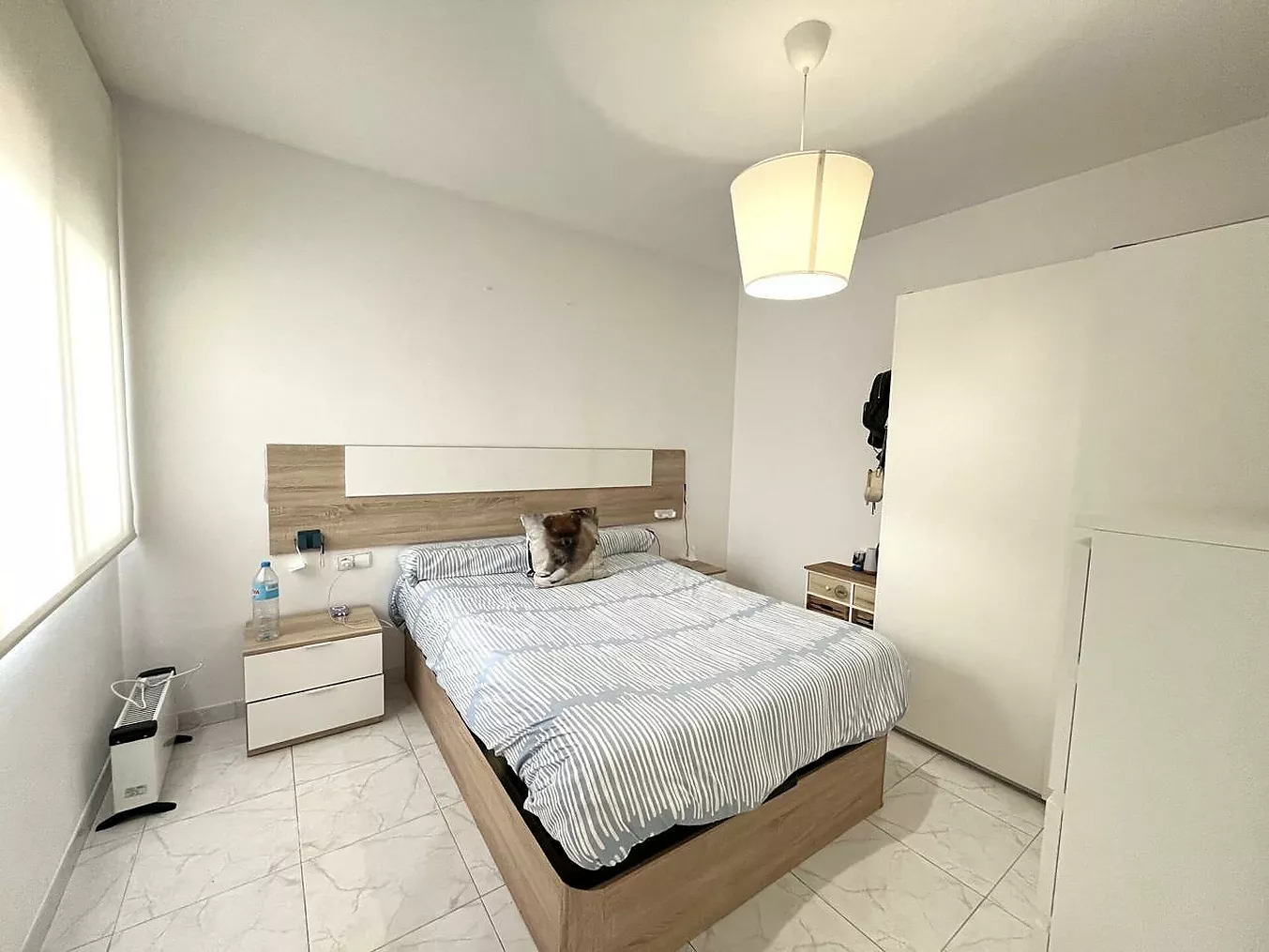 Bright apartment with communal terrace and balcony in a fully serviced area