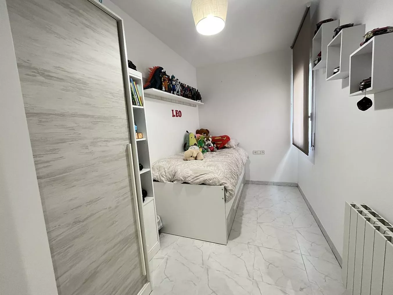 Bright apartment with communal terrace and balcony in a fully serviced area