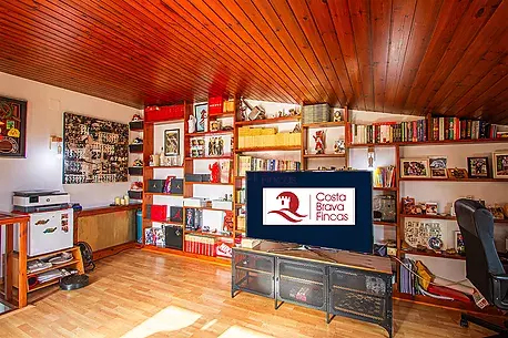 Gran casa amb llicència turística a Calonge