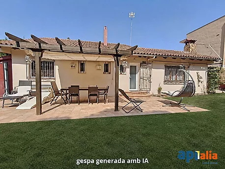 Xalet en venta en Sant Antoni de Calonge