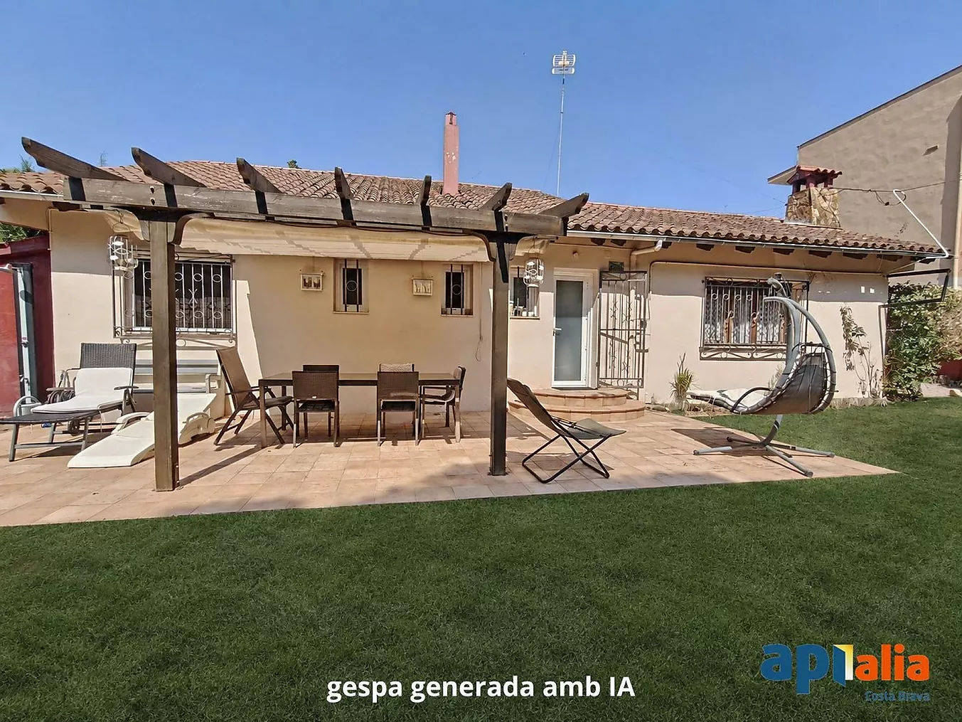 Xalet en venta en Sant Antoni de Calonge