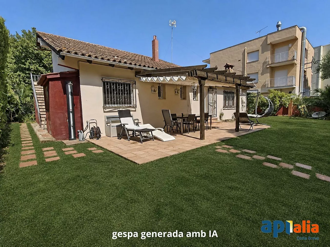 Xalet en venta en Sant Antoni de Calonge
