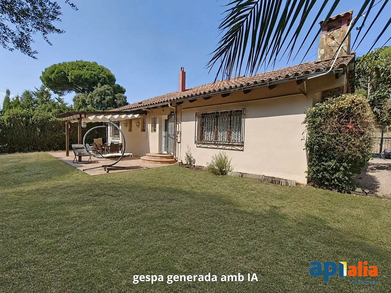Xalet en venta en Sant Antoni de Calonge