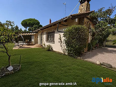 Xalet en venta en Sant Antoni de Calonge