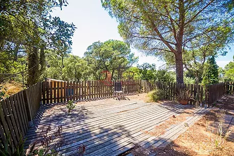 Oportunitat de comprar un refugi rural al parc nacional