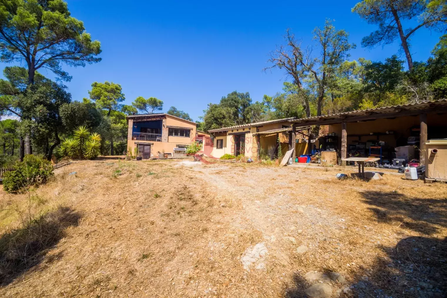 Oportunitat de comprar un refugi rural al parc nacional