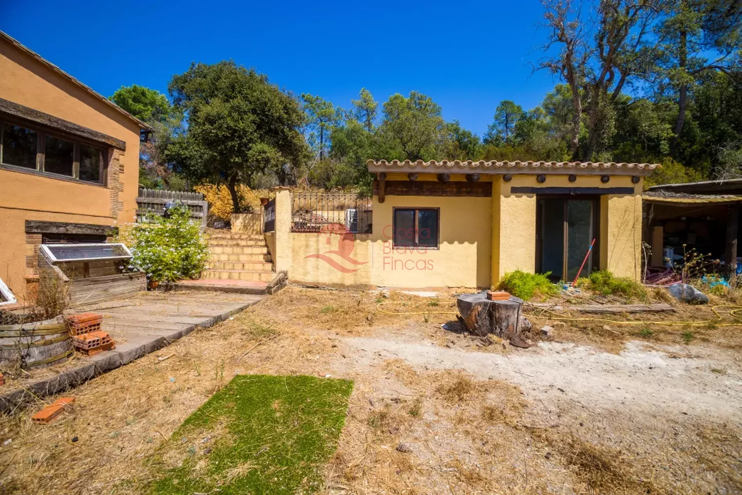 Oportunitat de comprar un refugi rural al parc nacional
