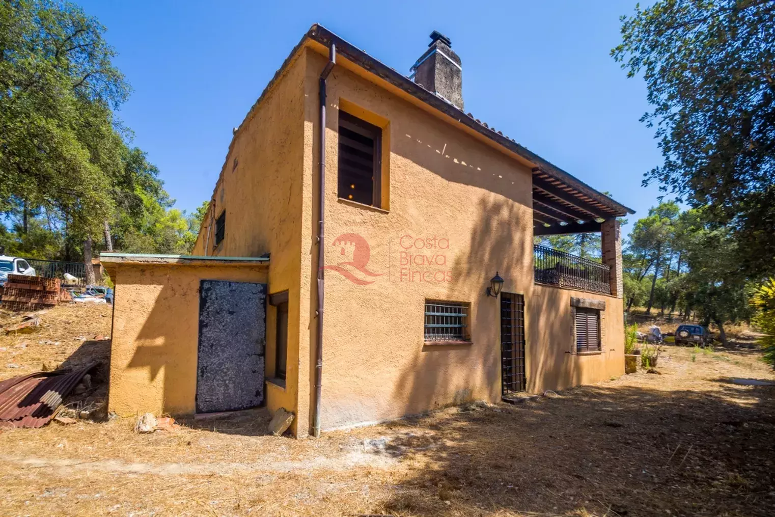 Oportunitat de comprar un refugi rural al parc nacional