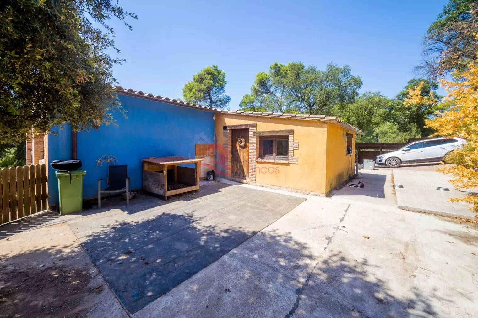 Oportunitat de comprar un refugi rural al parc nacional