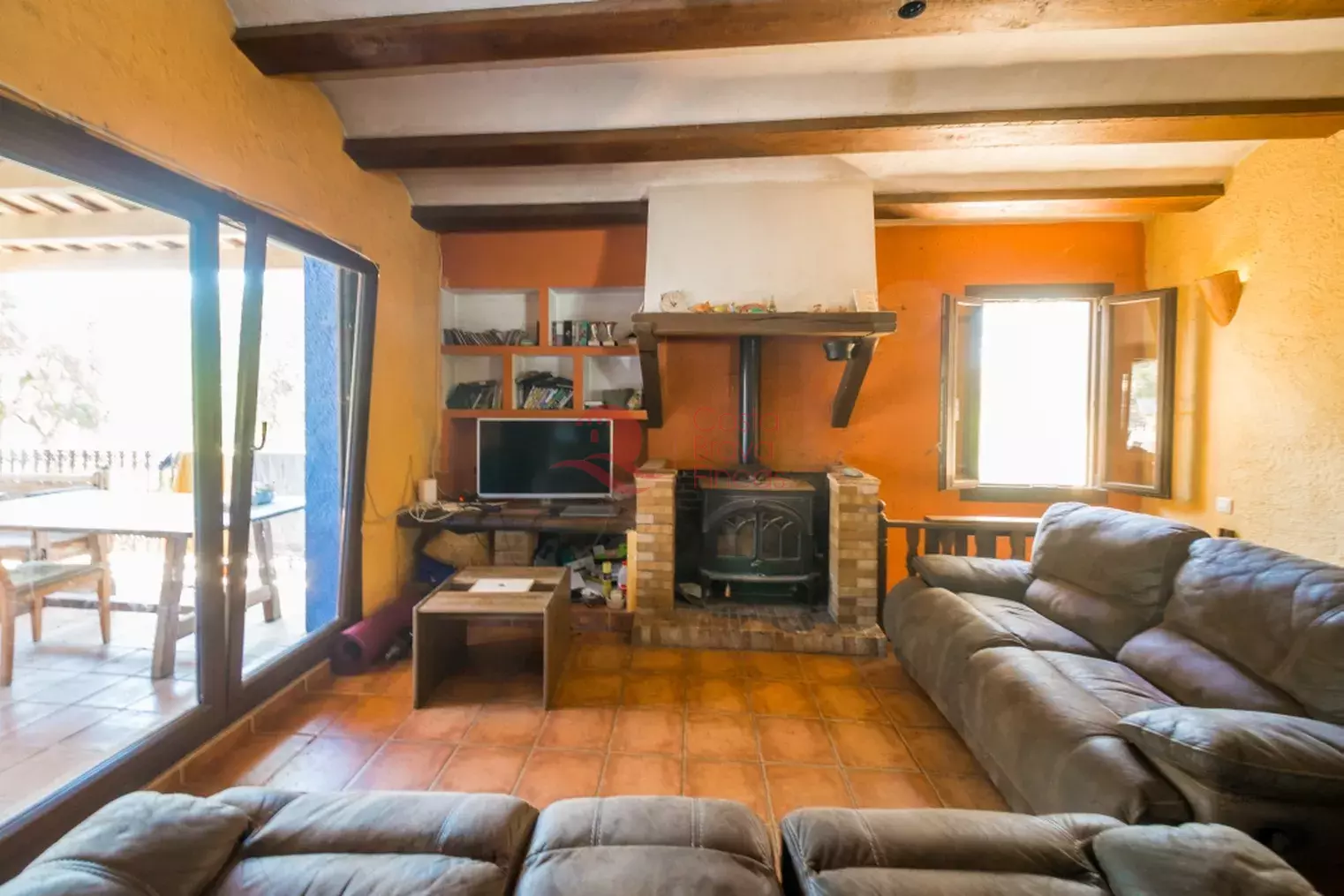 Oportunitat de comprar un refugi rural al parc nacional