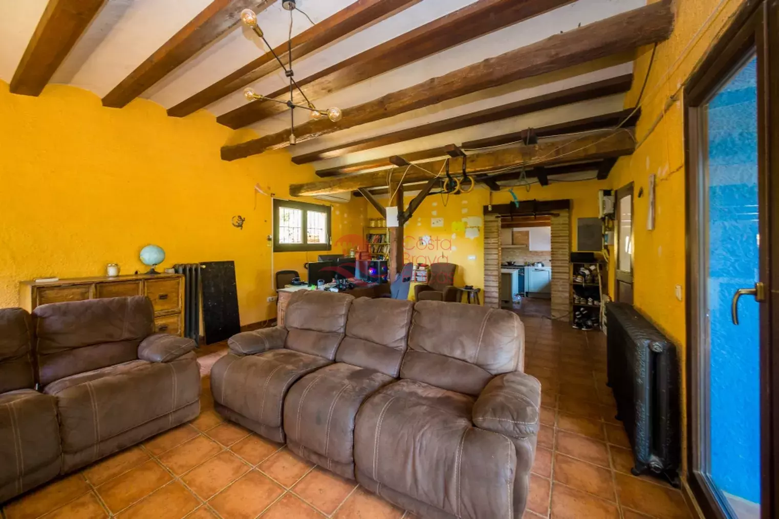 Oportunitat de comprar un refugi rural al parc nacional