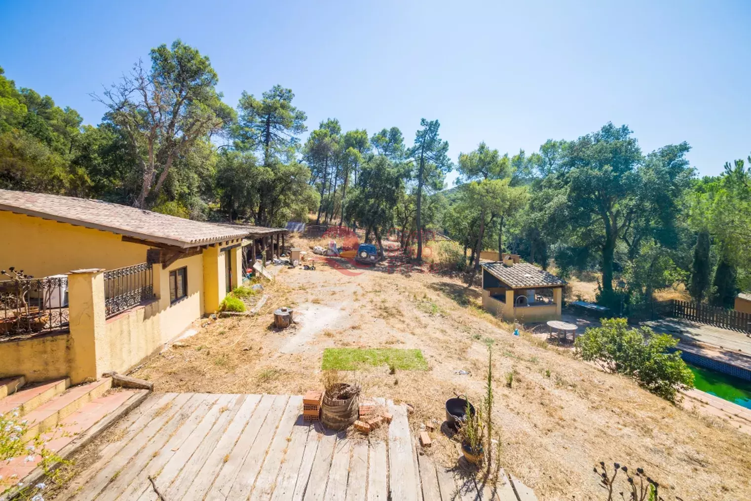 Oportunitat de comprar un refugi rural al parc nacional