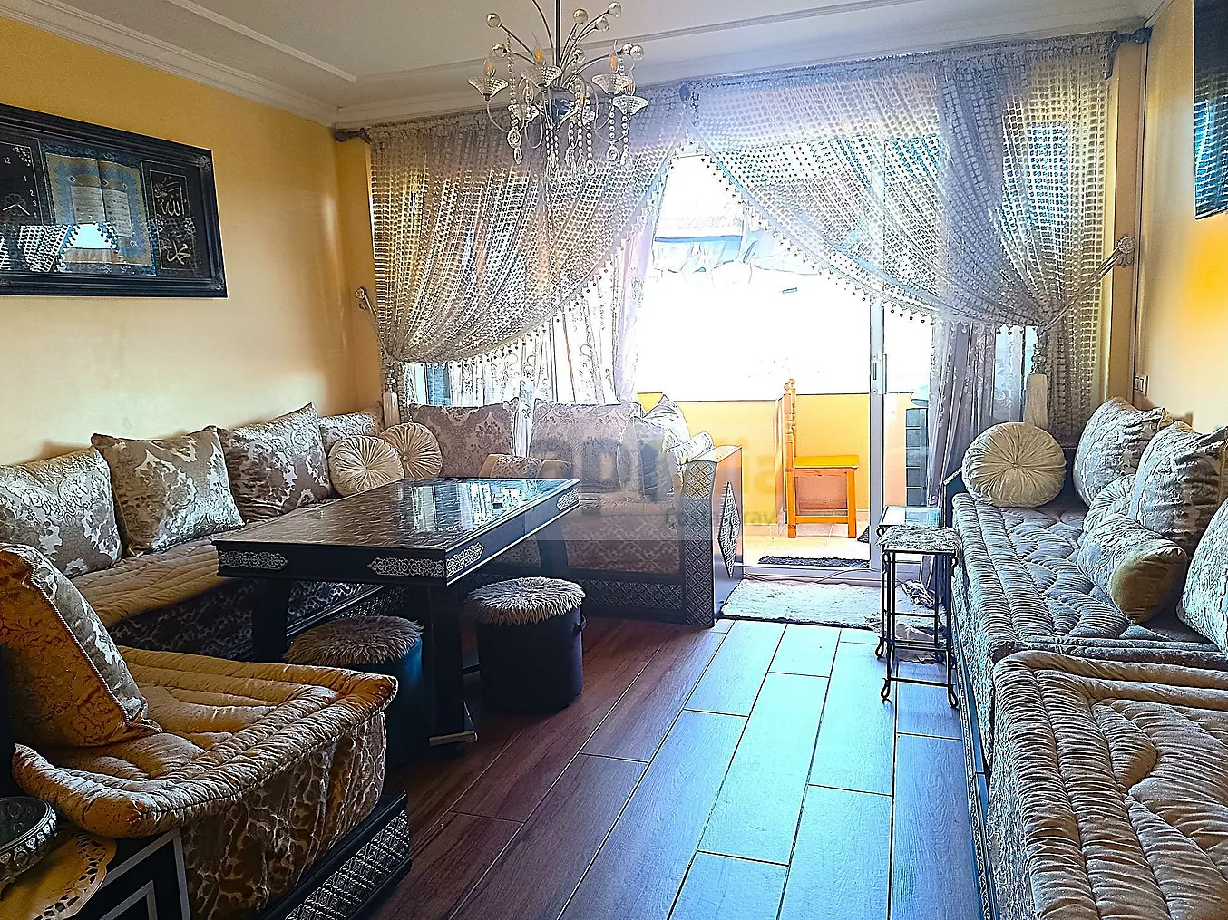 Bright apartment near the beaches of Calella de Palafrugell and Llafranc.