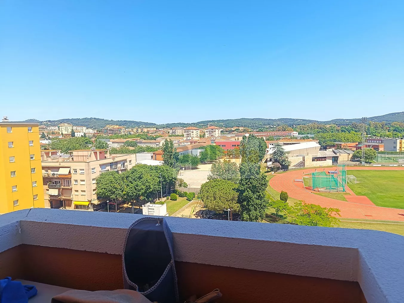 Bright apartment near the beaches of Calella de Palafrugell and Llafranc.