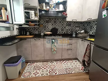 Bright apartment near the beaches of Calella de Palafrugell and Llafranc.