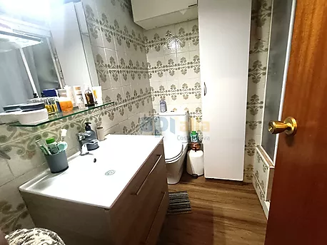 Bright apartment near the beaches of Calella de Palafrugell and Llafranc.