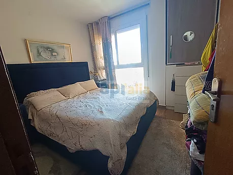 Bright apartment near the beaches of Calella de Palafrugell and Llafranc.