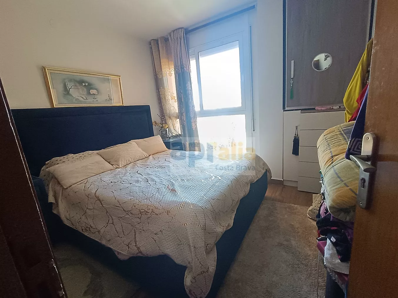 Bright apartment near the beaches of Calella de Palafrugell and Llafranc.
