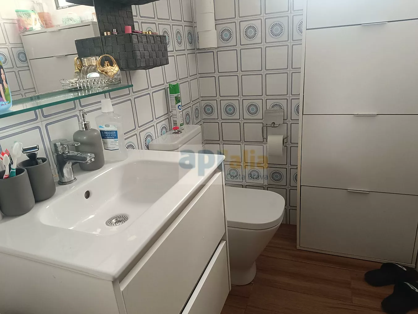 Bright apartment near the beaches of Calella de Palafrugell and Llafranc.
