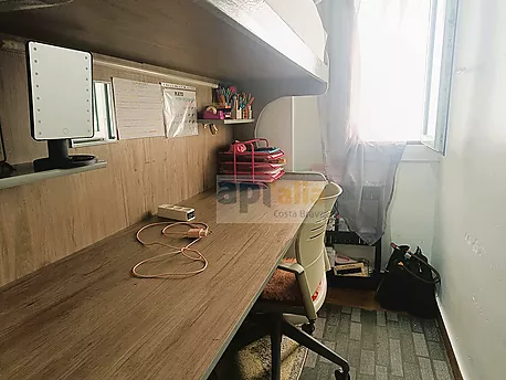 Bright apartment near the beaches of Calella de Palafrugell and Llafranc.