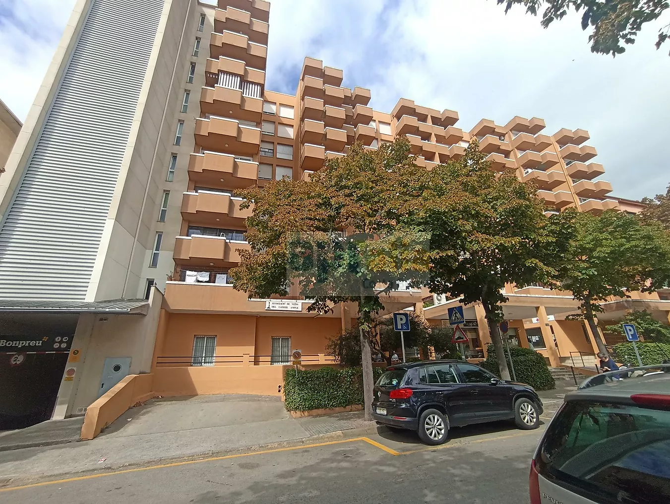 Bright apartment near the beaches of Calella de Palafrugell and Llafranc.