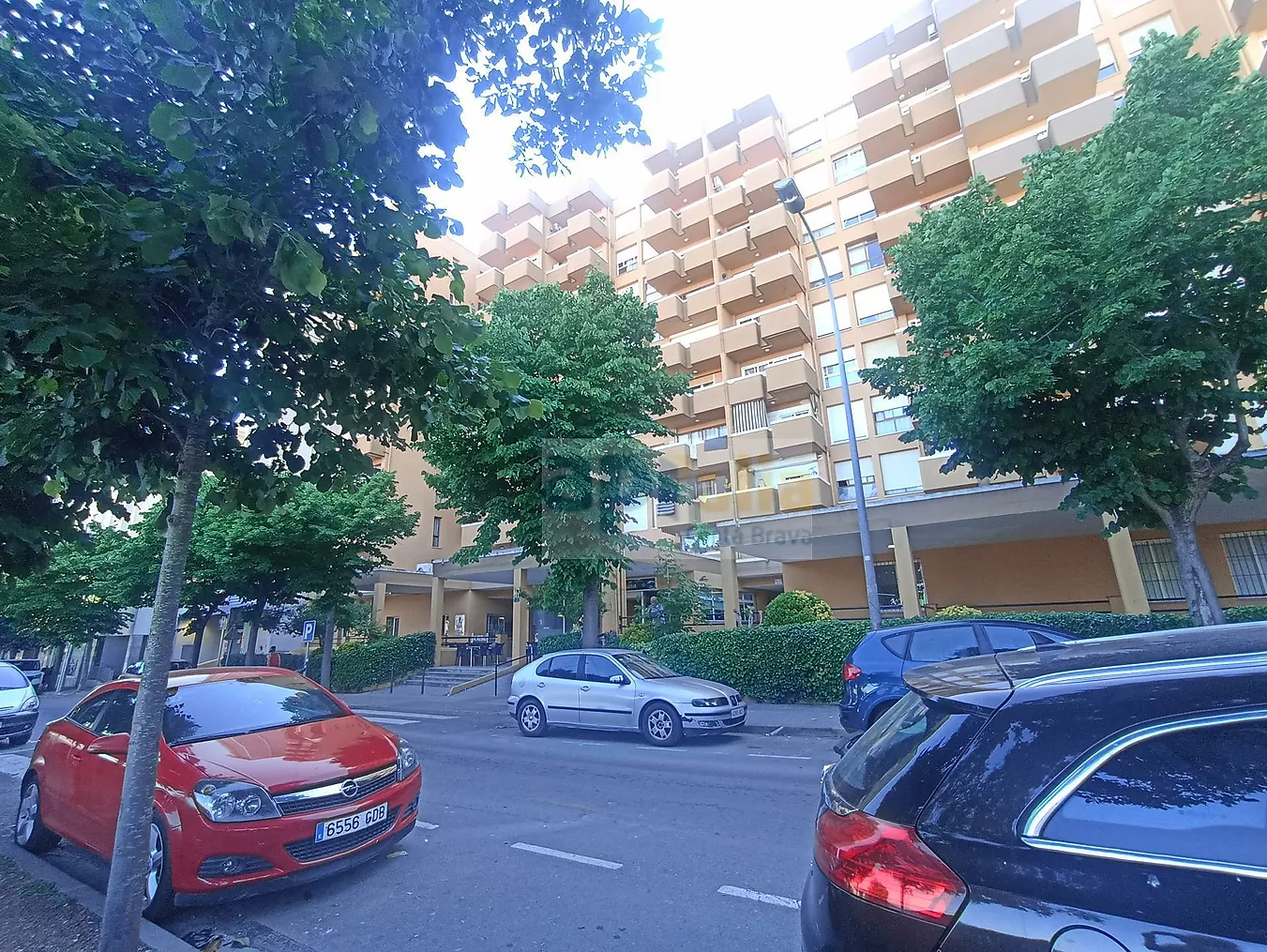 Bright apartment near the beaches of Calella de Palafrugell and Llafranc.