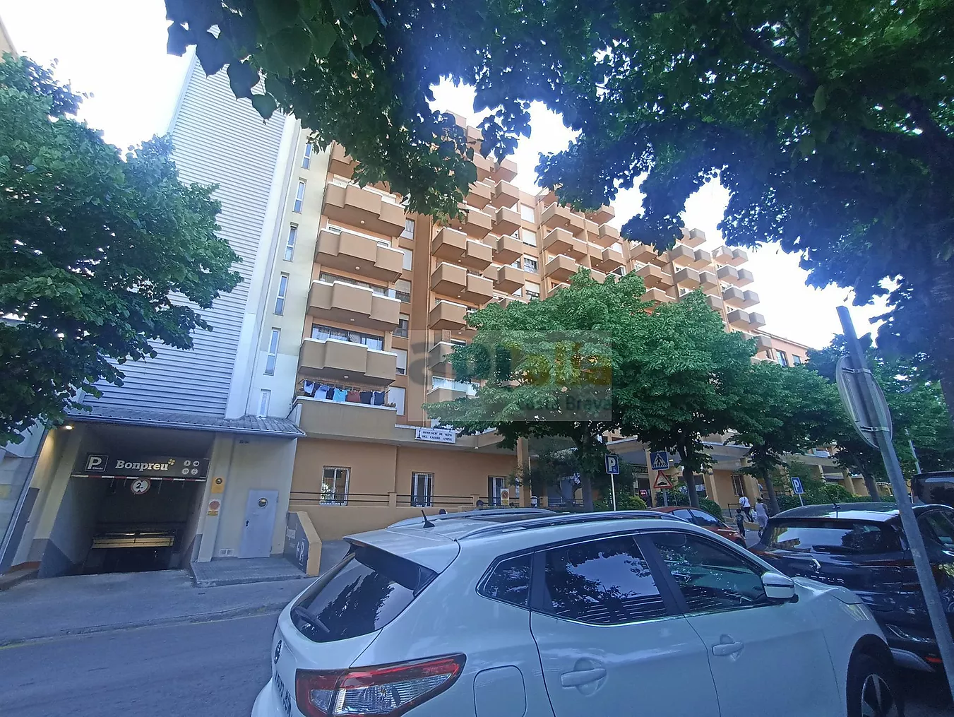 Bright apartment near the beaches of Calella de Palafrugell and Llafranc.