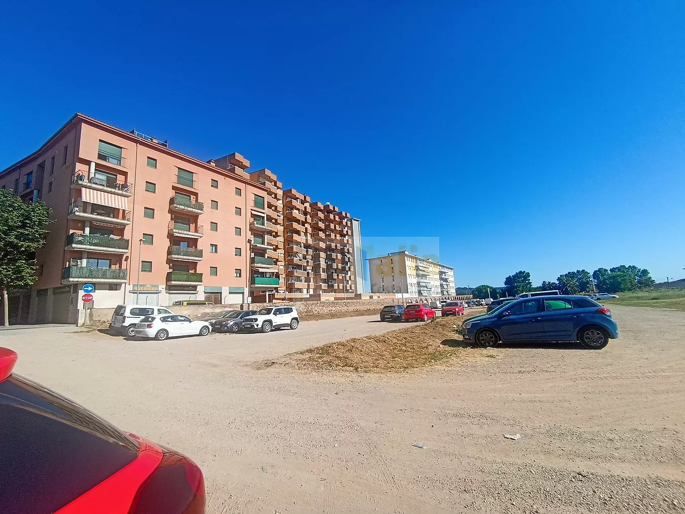 Bright apartment near the beaches of Calella de Palafrugell and Llafranc.