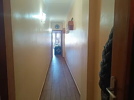Bright apartment near the beaches of Calella de Palafrugell and Llafranc.