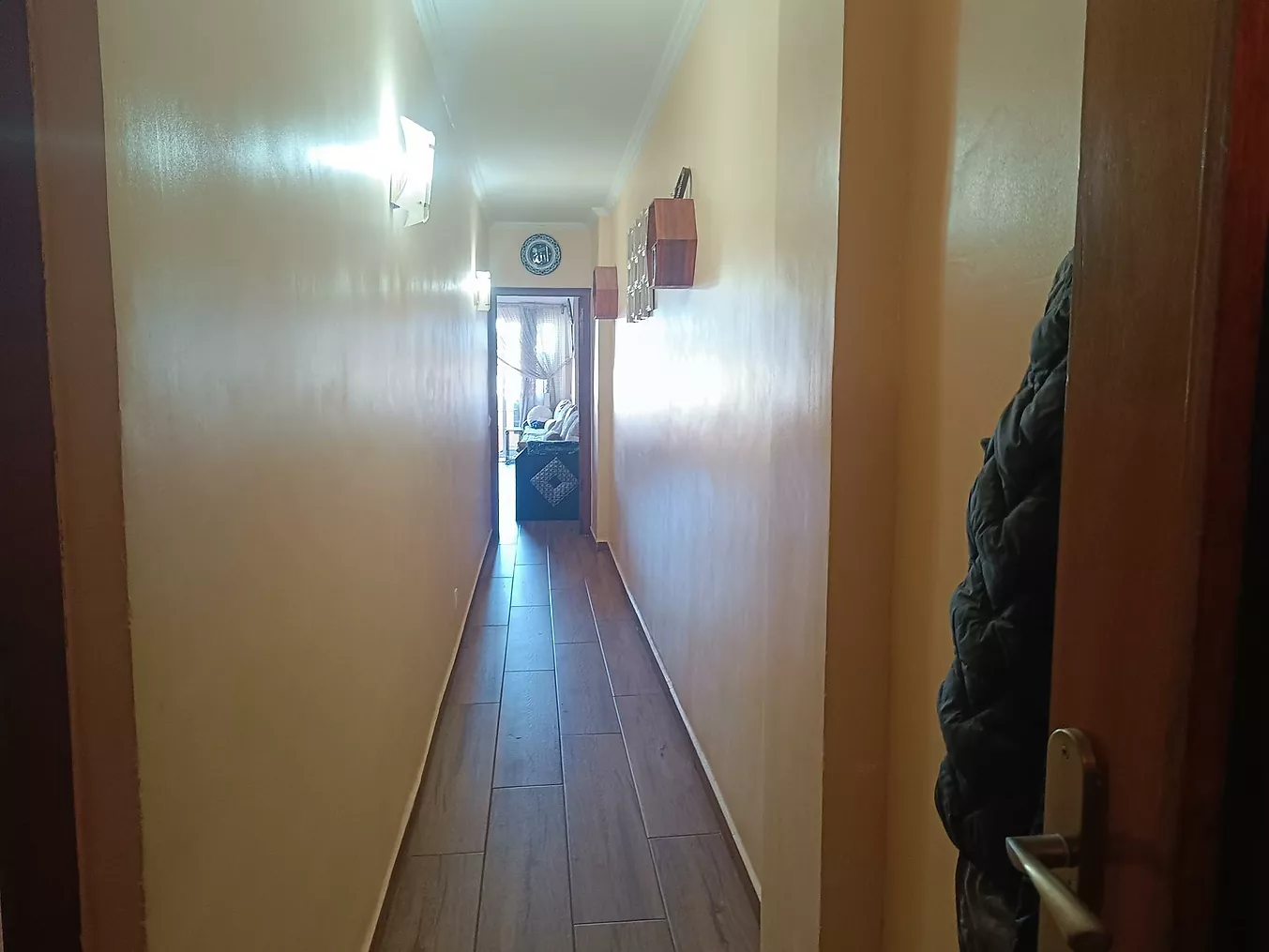 Bright apartment near the beaches of Calella de Palafrugell and Llafranc.