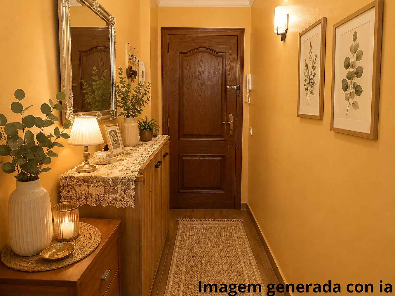Bright apartment near the beaches of Calella de Palafrugell and Llafranc.