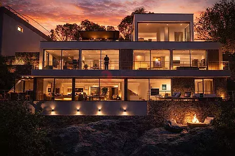 Projecte de Casa moderna a Begur