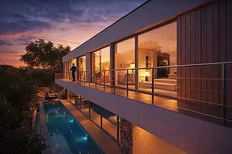 Projecte de Casa moderna a Begur