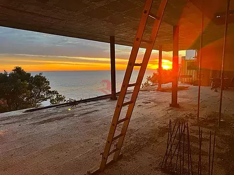 Projecte de Casa moderna a Begur