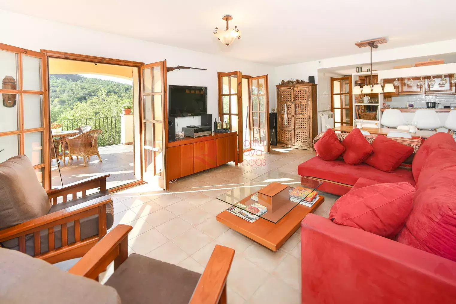 Casa en venta con licencia en Calonge