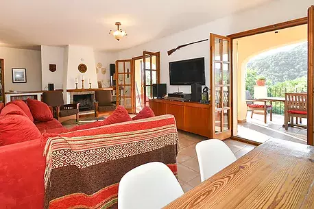 Casa en venta con licencia en Calonge