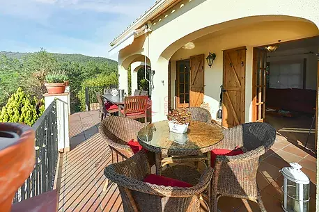 Casa en venta con licencia en Calonge