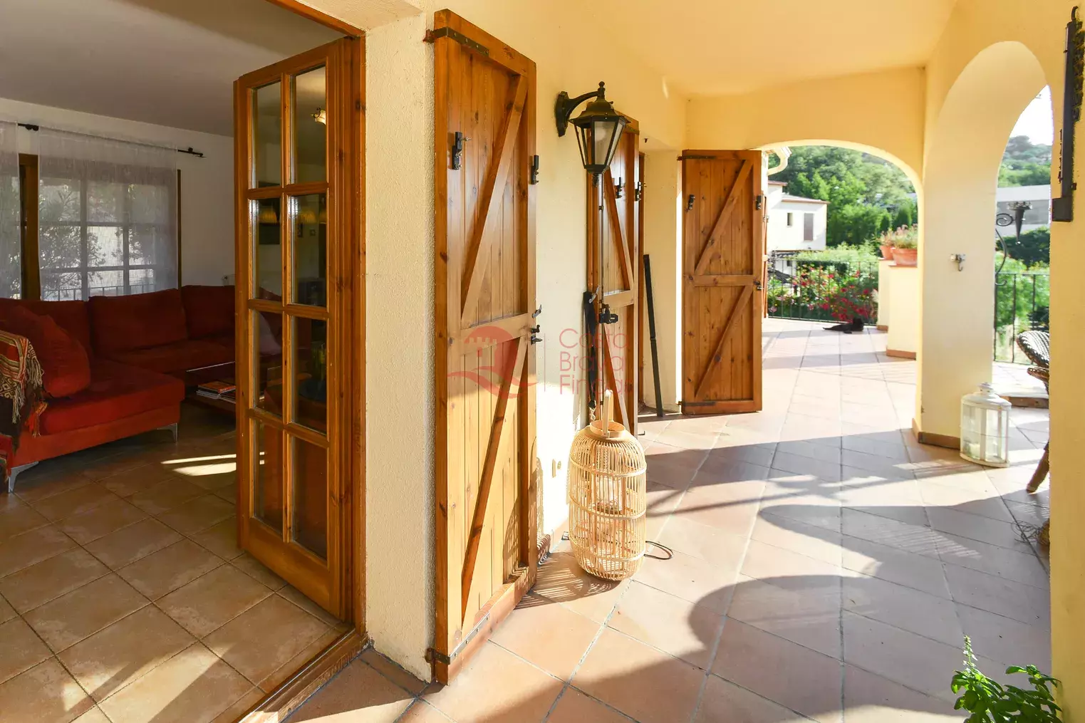 Casa en venta con licencia en Calonge
