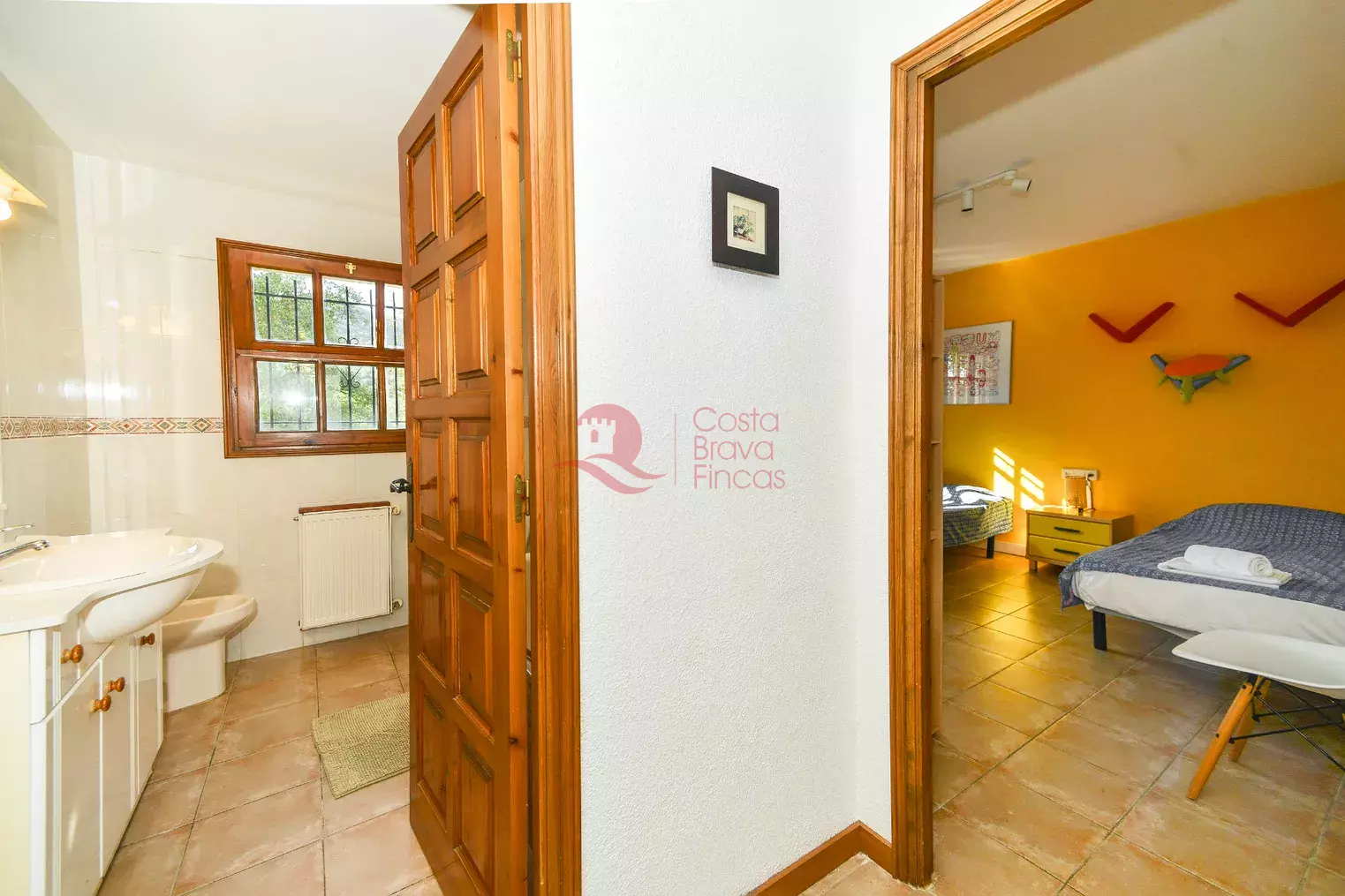 Casa en venta con licencia en Calonge