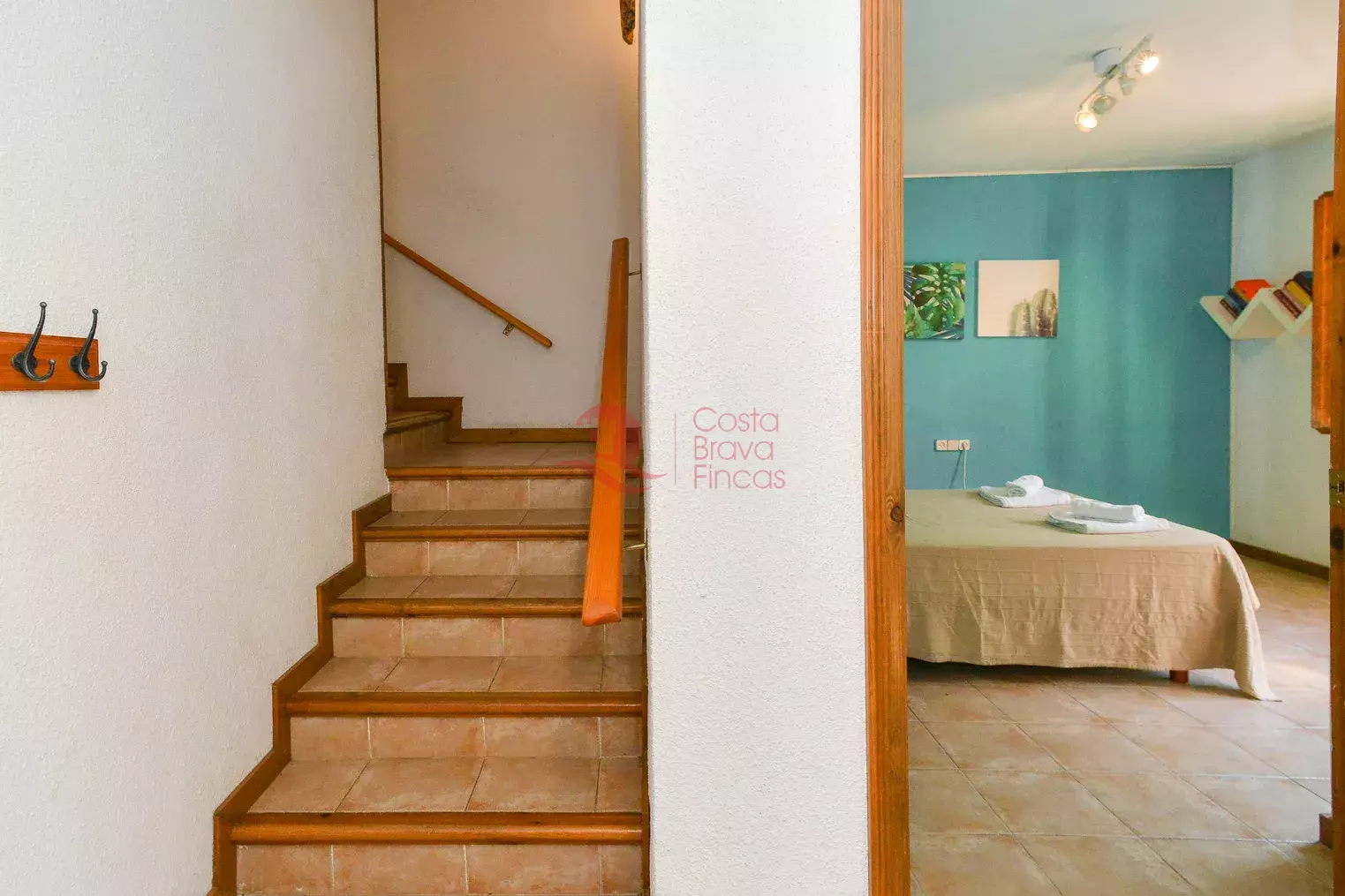 Casa en venta con licencia en Calonge