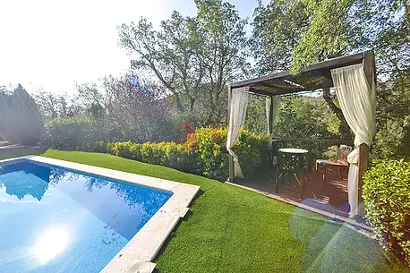 Casa en venta con licencia en Calonge