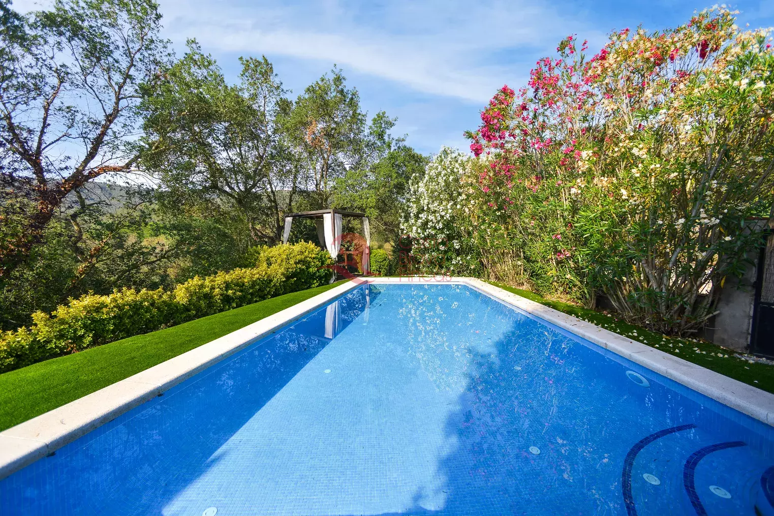 Casa en venta con licencia en Calonge