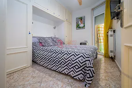 Appartement spacieux avec vue sur la mer à Platja d'Aro