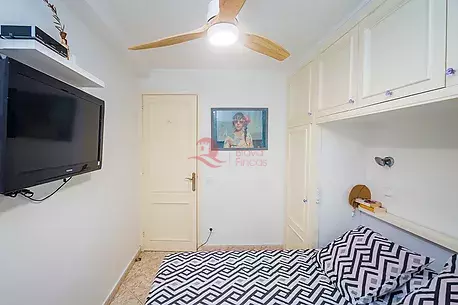 Appartement spacieux avec vue sur la mer à Platja d'Aro
