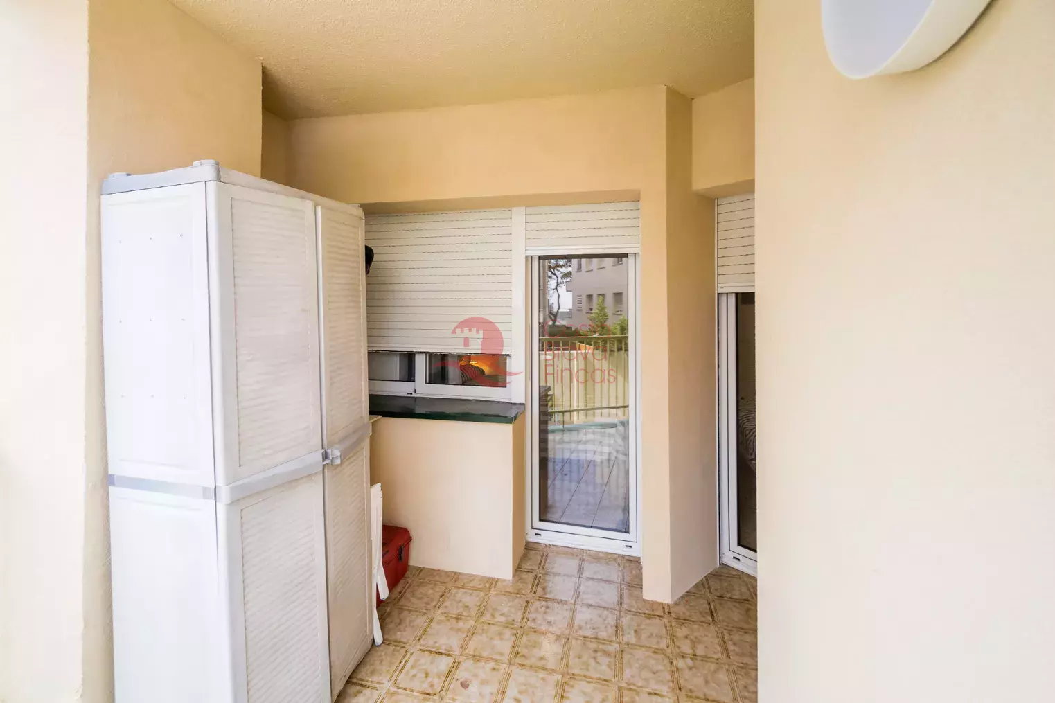 Appartement spacieux avec vue sur la mer à Platja d'Aro
